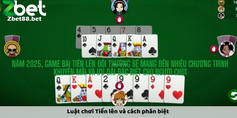 Năm 2025, game bài tiến lên đổi thưởng sẽ mang đến nhiều chương trình khuyến mãi và ưu đãi đặc biệt cho người chơi