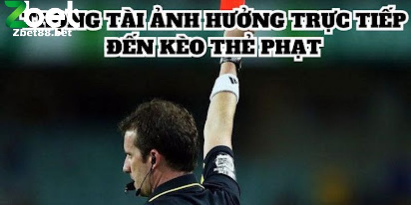 Kèo thẻ phạt là một hình thức cá cược bóng đá đang ngày càng phổ biến tại Việt Nam