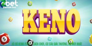 Xổ Số Keno 2025 - Cách Chơi, Cơ Cấu Giải Thưởng, KQ Mới Nhất