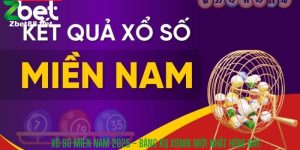 Xổ Số Miền Nam 2025 - Bảng KQ XSMN Mới Nhất Hôm Nay.